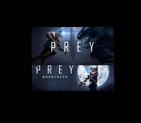 Prey Digital Deluxe Edition PC Steam CD Key (valid until February 2027) cover