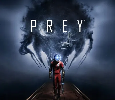 Prey PC Epic Games Account cover