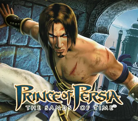 Prince of Persia: The Sands of Time PC Ubisoft Connect CD Key cover