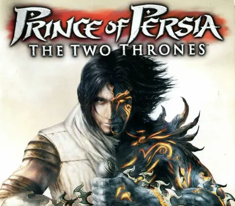 Prince of Persia: The Two Thrones PC Ubisoft Connect CD Key cover