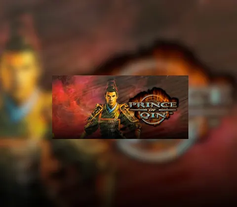 Prince of Qin Steam CD Key cover