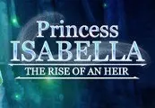 Princess Isabella: The Rise of an Heir Steam CD Key cover