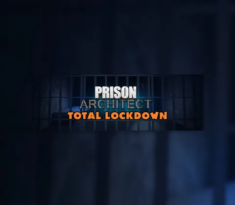 Prison Architect Total Lockdown Bundle 2021 Edition US Xbox One / Xbox Series X|S CD Key cover