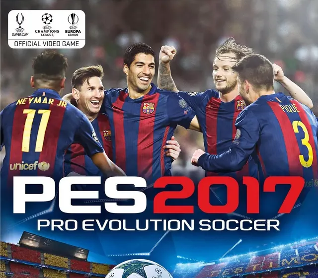Pro Evolution Soccer 2017