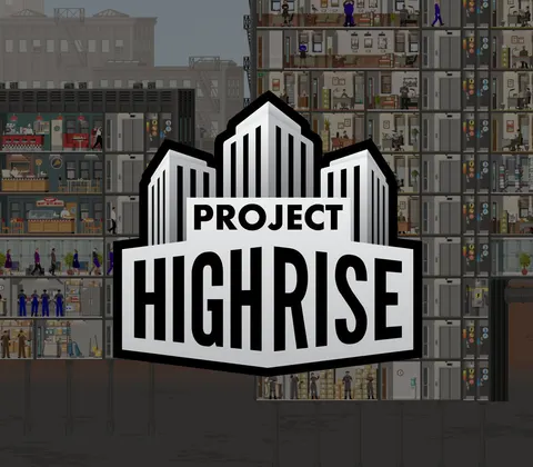 Project Highrise Bundle Steam CD Key cover