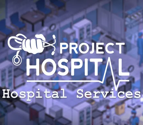 Project Hospital - Hospital Services DLC EU PC Steam Altergift cover