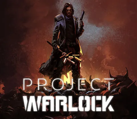 Project Warlock Steam CD Key cover