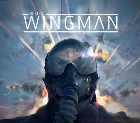 Project Wingman Steam Account cover