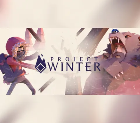 Project Winter Steam EU CD Key cover