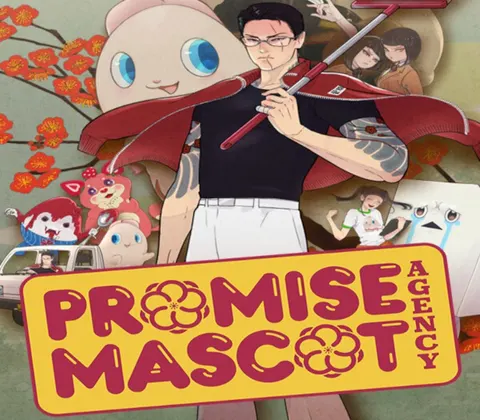 Promise Mascot Agency PC Steam CD Key cover