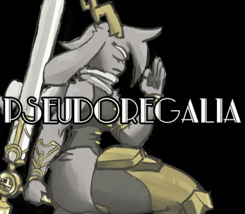 Pseudoregalia EU PC Steam CD Key cover