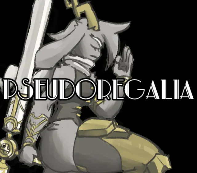 Pseudoregalia