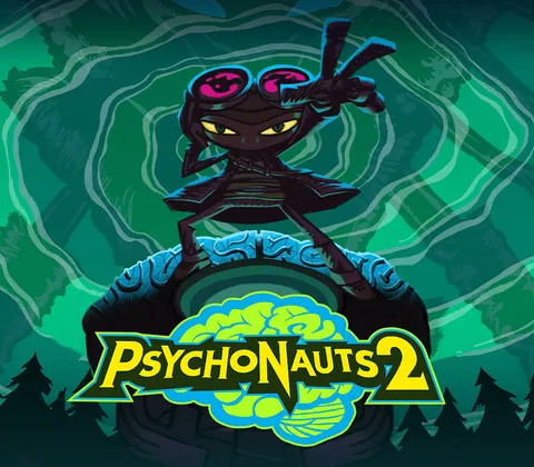 Psychonauts 2 AR XBOX One / Xbox Series X|S / PC CD Key cover