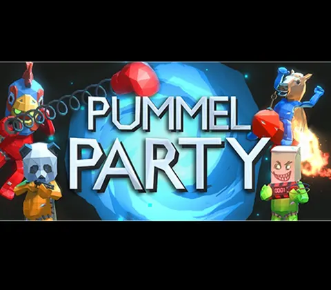 Pummel Party Steam Account cover