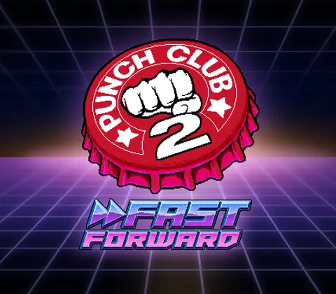 Punch Club 2: Fast Forward Steam Account cover