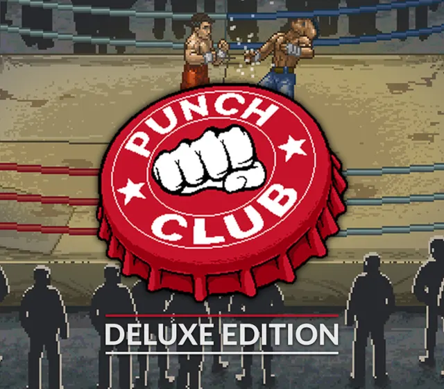 Punch Club Deluxe Edition