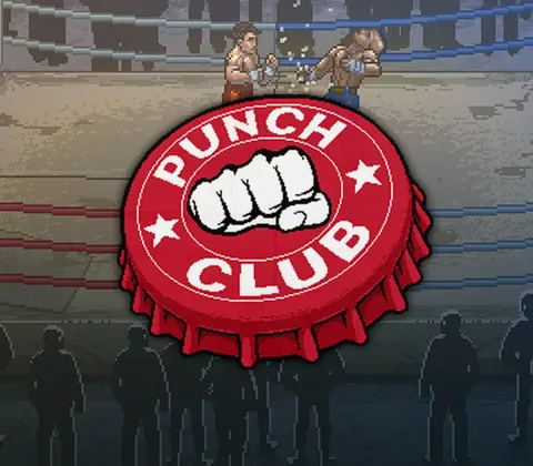 Punch Club PC Steam CD Key cover