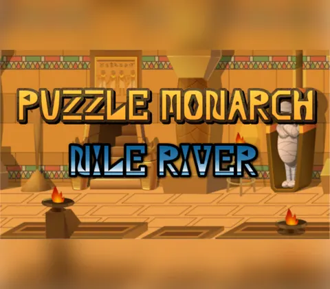 Puzzle Monarch: Nile River Steam CD Key cover