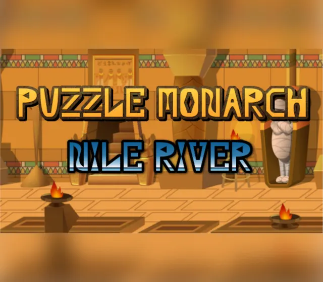 Puzzle Monarch: Nile River