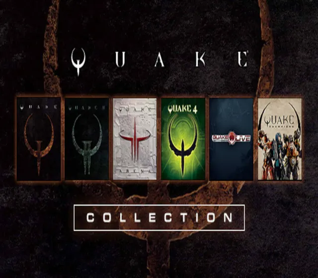 Quake Collection Bundle