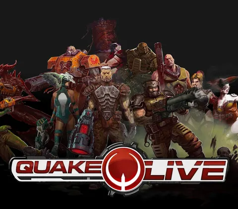 Quake Live Steam CD Key cover