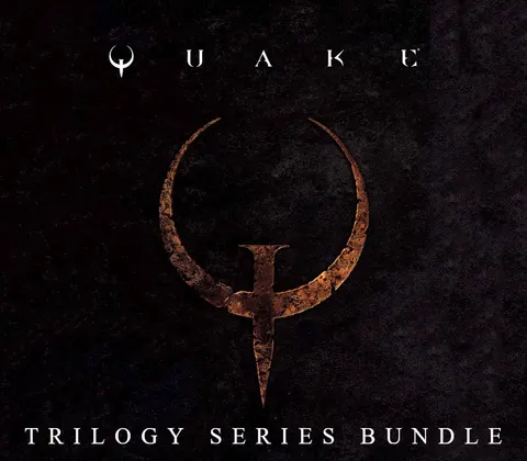 Quake Trilogy Series Bundle Steam CD Key cover