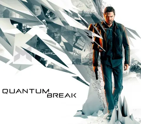 Quantum Break XBOX One Account cover