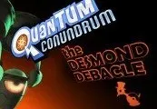 Quantum Conundrum: The Desmond Debacle Steam Gift cover