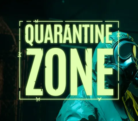 Quarantine Zone: The Last Check PC Steam CD Key cover