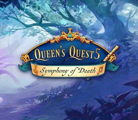 Queen's Quest 5: Symphony of Death Steam CD Key cover
