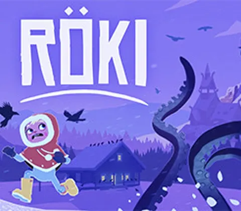 Röki PC Steam Account cover
