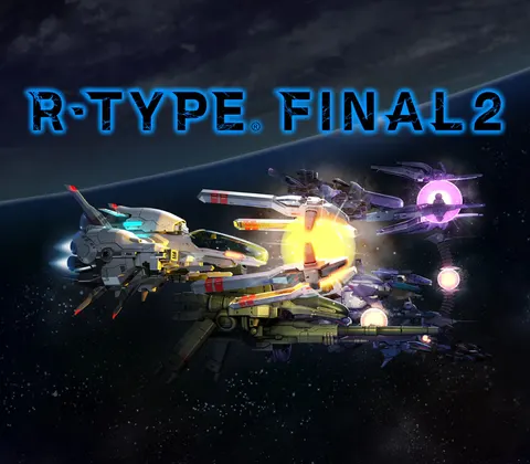 R-Type Final 2 NA Nintendo Switch CD Key cover
