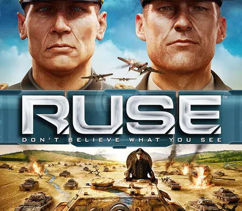 R.U.S.E. Definitive Edition PC Steam CD Key cover