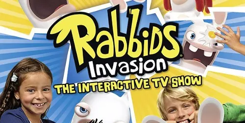 Rabbids Invasion: The Interactive TV Show