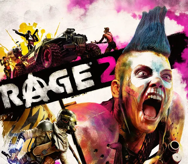 RAGE 2: Deluxe Edition