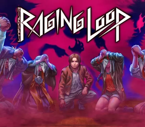 Raging Loop EU PS4 CD Key cover