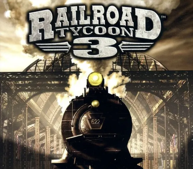 Railroad Tycoon 3