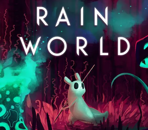 Rain World PC Steam CD Key cover