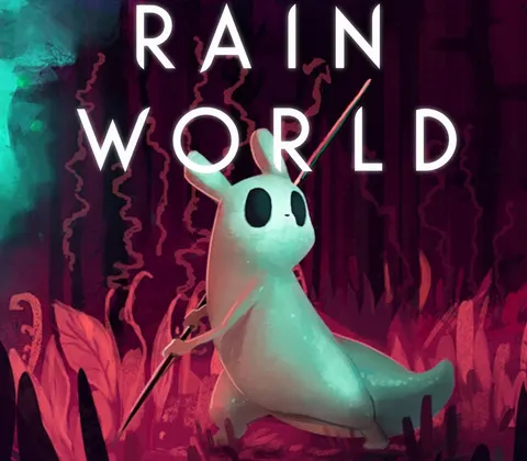 Rain World US XBOX One / Xbox Series X|S / PC CD Key cover