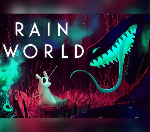 Rain World XBOX One / Xbox Series X|S Account cover