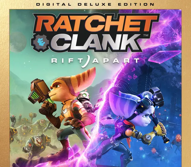 Ratchet & Clank: Rift Apart Digital Deluxe Edition