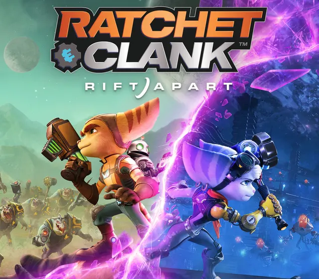 Ratchet & Clank: Rift Apart