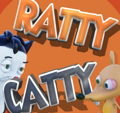Ratty Catty PC Steam Account cover