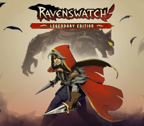 Ravenswatch Legendary Edition XBOX One / Xbox Series X|S Account cover