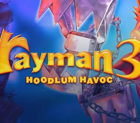 Rayman 3: Hoodlum Havoc GOG CD Key  cover