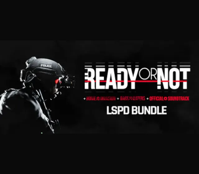 Ready or Not - LSPD Bundle RU/CIS