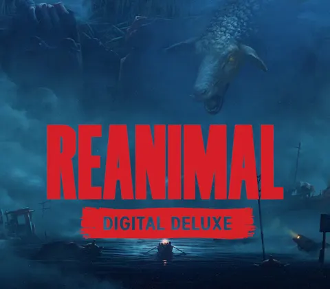 REANIMAL Digital Deluxe Edition PC Steam Account cover