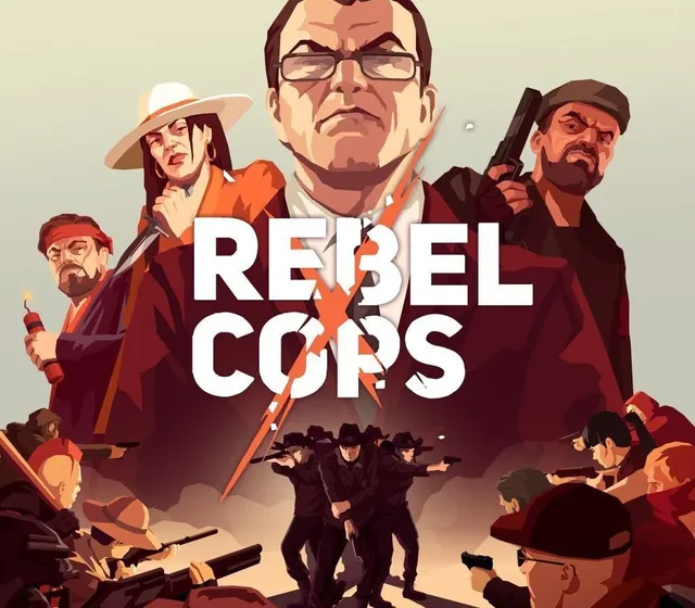 Rebel Cops