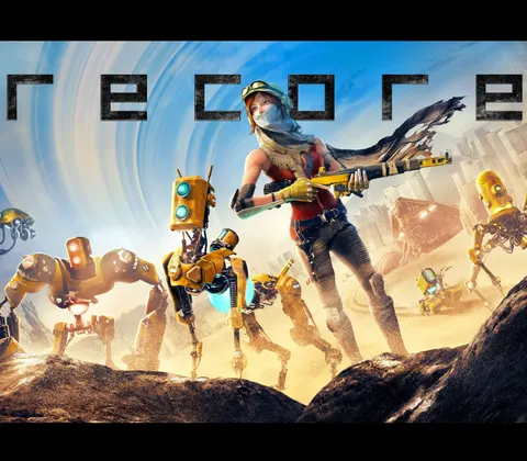 ReCore Definitive Edition PC Steam CD Key cover