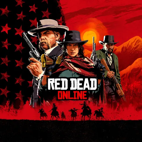 Red Dead Online US XBOX One / Xbox Series X|S CD Key cover